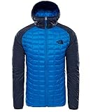 The North Face M Thermoball Sport H Chaqueta, Hombre, Tnf Blue/Tnf Bl, M