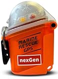 Nautilus Lifeline Lifeline Marine Rescue GPS, Unisex Adulto, Naranja, Small