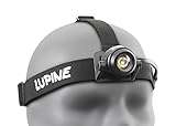Lupine Lighting Neo X 2 SmartCore - Linterna frontal - negro 2016