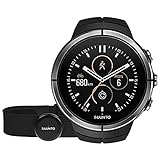 Suunto Spartan Ultra Black GPS Watch With HR
